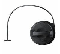 Tappo Serbatoio Carburante Compatibile Con Cadillac Per STS-V XLR XLR-V Tappo Di Copertura Del Gas Di Riempimento Del Serbatoio Del Carburante Con Cavo 95995094