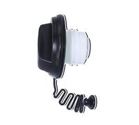 Tappo Serbatoio Carburante Compatibile Con Ford Per Fusion 2001 2002 2003 2004 2005 2006 2007 2008 2009 2010 2011 2012 1 Pz. Bocchettone Di Riempimento Del Serbatoio Del Carburante 1515650100