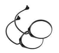 Tappo Serbatoio Carburante Compatibile Con Per Jetta Per Golf Per Touran 2 Pezzi, Tappo Serbatoio Carburante Auto Fibbia Di Trazione Fissa Anti-perdita Accessori