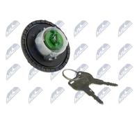 NTY Tappo serbatoio carburante EZC-FT-034 con chiave compatibile IVECO