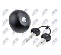 NTY Chiusura serbatoio carburante EZC-RE-099 per OPEL Vivaro A Kastenwagen (X83)