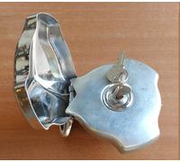 Tappo serbatoio carburante con chiave Fiat 850 spider e 124 Abarth -Tank cap