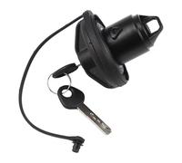 Tappo serbatoio carburante con chiusura affidabile, adatto for FIAT DUCATO, adatto for BOXER, adatto for RELAY, include 2 chiavi.