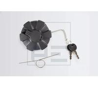 Tappo serbatoio carburante con due chiavi 019.507-00A PE Automotive
