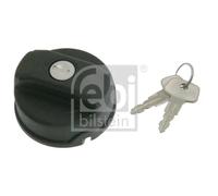 Tappo serbatoio carburante con serratura 02211 FEBI BILSTEIN per AUDI VW VOLVO