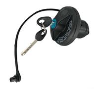 Tappo Serbatoio Carburante con Serratura e 2 Chiavi per Fiat 500 Grande Punto Evo e Punto Mk3 - Codice Ricambio Originale 71802520