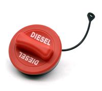 Tappo serbatoio carburante Diesel Rosso Per W212 S212 Classe E W204 C204 S204 Classe C W220 W221 Classe S W219 C219 W218 C218 X218 CLS W172 SLK W169 Classe A W245 Classe B W463 Classe G A2214700905