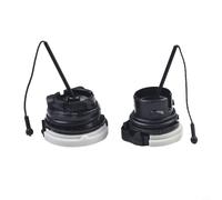 Tappo serbatoio carburante e tappo olio di ricambio per motoseghe - Compatibile con modelli MS171, MS360, MS380, MS381, M10, M30, M50, M60 - per Durable for Pla