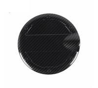 Tappo Serbatoio Carburante Esterno Auto Per Dodge Per Nitro 2007-2012 | Coperchio Serbatoio Copertura decorativa(Carbon fiber grain)