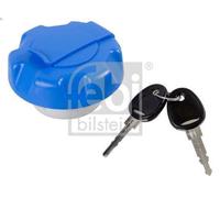 Tappo, serbatoio carburante FEBI 174821 per KERAX 10.837 2005-2009