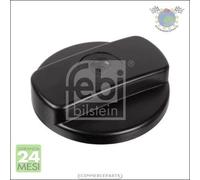 Tappo serbatoio carburante Febi per BMW Z4 E86 3.0 M E85 2.5 X5 E53 4.8 4.6 4.4