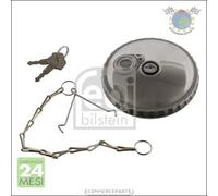 Tappo serbatoio carburante Febi per MAN L2000 F2000 E2000 G90 G MERCEDES NG 192