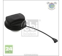 Tappo serbatoio carburante Febi per OPEL MERIVA B CORSA D C
