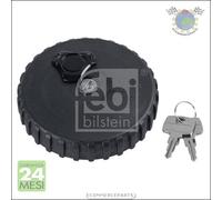 Tappo serbatoio carburante Febi per RENAULT TRUCKS MIDLINER MANAGER MIDLUM MAXT