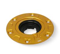 TAPPO SERBATOIO CARBURANTE FLANGIA GEAR CNC PER DUCATI MULTISTRADA 1260 ENDURO 2