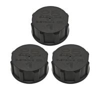 Tappo serbatoio carburante for K-wasaki TH43 TH48 TD18 TD20 TD24 TD33 TD40 TD48 TG18 TG20 TG24 TG25 TG28 TG33 TZ031 KT17 TF22 NB411 3 pezzi