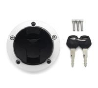 Tappo serbatoio carburante for moto con chiave di copertura/Adatto for SV650 L8-L9/MO DL650 V-STROM GSXS750 DL1000 GSXR1000R ABS GSX-S1000 GSXS1000F Tappo del serbatoi