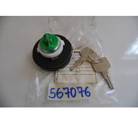 Tappo serbatoio carburante Fuel filler cap Piaggio Ape 50