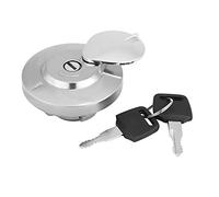 Tappo serbatoio carburante in acciaio con 2 chiavi, accessori for moto/adatto for Honda Shadow Spirit VT750 DC C2 VLX VT600 Tappo del serbatoi