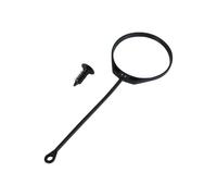 Tappo Serbatoio Carburante Linea Compatibile Con Per A1 A3 A4 A5 A6 A7 A8 Q3 Q5 Q7 Tappo Serbatoio Carburante Corda Anti-perdita Cavo Di Collegamento Antifurto Fascia Corda Alimentazione Auto(D)