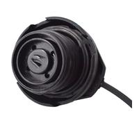 Tappo Serbatoio Carburante Linea Compatibile Con Per Bora Per Vento Per Caddy Coperchio Del Tappo Del Serbatoio Del Carburante Di Ricambio 1J0201550A 1H0201553B