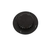 Tappo serbatoio carburante moto Cafe Racer Serie K/Adatto for BMW K100 K75 K100 K1100 Tappo serbatoio carburante nero for moto Tappo olio CNC Copertura serbatoio carburante benzina(All Black B)