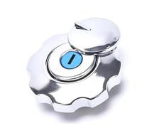 Tappo serbatoio carburante moto Coperchio Del Tappo Del Serbatoio Del Carburante Motocicletta Con Chiavi Per CG125