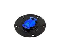 Tappo Serbatoio Carburante Moto Coperchio Gasolio Per Panigale 899 959 1199 1299 Per 959P(Color 03)