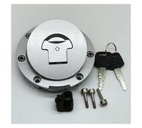 Tappo serbatoio carburante moto Per CBR250 MC19 MC22 1988-1994 CBR400 NC23 NC29 1986-1994 VFR400 NC30 1989-1992 RVF400 NC35 1994-1996 Chiavi Tappo Serbatoio Carburante