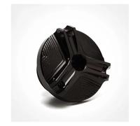 Tappo serbatoio carburante moto Per Per T-Max Per TMAX 500 560 530 SX DX Per TECH MAX Coperchio Serbatoio Pompa Freno Liquido Freni Moto(1-Black)
