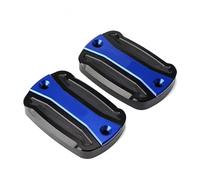 Tappo serbatoio carburante moto Per Per T-Max Per TMAX 500 560 530 SX DX Per TECH MAX Coperchio Serbatoio Pompa Freno Liquido Freni Moto(2-Bl-ue)