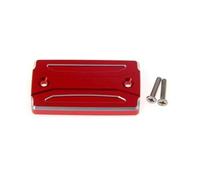 Tappo serbatoio carburante moto Per Suzuki GSX 1400 GSX1400 2001-2006 2002 2003 2004 2005 Tappo Del Serbatoio Liquido Freno Frizione Anteriore Motocicletta(Rosso 1 pz)