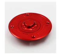 Tappo serbatoio carburante moto Per Suzuki TL1000S TL1000R GS500 GS600F GSX600F GSF1200 Per Bandit 1200 CNC Keyless Coperchio Del Serbatoio Della Benzina(ROSSO)