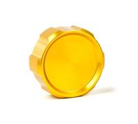 Tappo serbatoio carburante moto Tappo Del Liquido Freni Posteriore Moto Per R1250GS R1200GS Per Adventure HP S1000R S1000RR S1000XR R 1250 1200 1100 1150 GS(ORO)