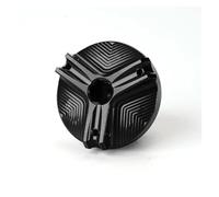 Tappo serbatoio carburante moto Viti Coperchio Del Tappo Del Filtro Dell'olio Motore Motocicletta M20x2,5 Per Z650 Z800 Z900 Z900RS Z1000 Z1000R Z1000SX(Nero)