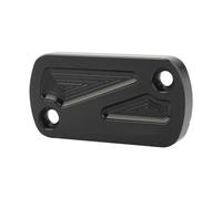 Tappo serbatoio carburante motocicletta Per CR80R CRF125F CRF150F R CRF230F CRF250F CRF250R CRF250RX CRF250X Tappo Del Serbatoio Del Liquido Dei Freni Anteriori(Nero)