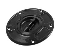 Tappo serbatoio carburante motocicletta Per DUCATI Per SCRAMBLER 1100 Per STREETFIGHTER 1098 1098S Coperchio Del Serbatoio Del Carburante Moto(B-nero)