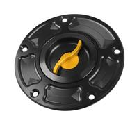 Tappo serbatoio carburante motocicletta Per DUCATI Per SCRAMBLER 1100 Per STREETFIGHTER 1098 1098S Coperchio Del Serbatoio Del Carburante Moto(A- Oro)