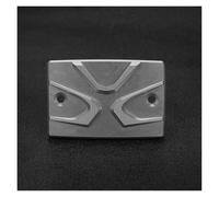 Tappo serbatoio carburante motocicletta Per FZ6 FZ6N FZ6S R FZ8 FZ1 TDM 900 XT1200Z XJR FJR 1300 Tappo Del Serbatoio Del Liquido Dei Freni Posteriori Motocicletta(Un grigio)