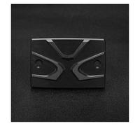 Tappo serbatoio carburante motocicletta Per FZ6 FZ6N FZ6S R FZ8 FZ1 TDM 900 XT1200Z XJR FJR 1300 Tappo Del Serbatoio Del Liquido Dei Freni Posteriori Motocicletta(UN NERO)