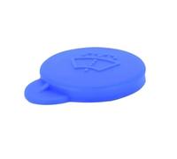 Tappo serbatoio carburante per Fiesta MK5 per Fusion per monovolume | Plastica ABS giallo blu(Blu)