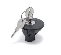 Tappo serbatoio carburante per Ford bloccaggio Mercury 8U5Z-9C268-B 8U5Z9C268B con 2 chiavi