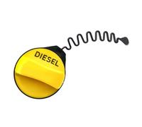 Tappo Serbatoio Carburante per Land Rover | per Freelander 2 2006 2007 2008 2009 2010 2011 2012 2013 2014 Coperchio Serbatoio Carburante Auto LR034129