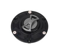 Tappo serbatoio carburante Per NINJA 250 300 Z250 Z300 Per NINJA250 Per NINJA300 EX250 EX300 Copertura Serbatoio Olio Gasolio CNC Moto(Titanio)