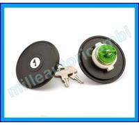 TAPPO SERBATOIO CARBURANTE PER RENAULT MASTER FINO AL 1998 CON CHIAVE