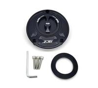 Tappo Serbatoio Carburante Per Yam&aha XJ6 Diversion 2009-2015 Coperchio Del Tappo Del Serbatoio Del Gas Del Carburante CNC In Alluminio Senza Chiave Accessori Moto 6 Colori