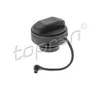 Tappo serbatoio carburante senza serratura 112 984 TOPRAN per AUDI VW SEAT SKODA