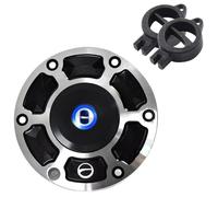 Tappo Serbatoio Carburante Tappo di riempimento dell'olio motore for moto/Adatto for BMW R1150GS R1150R 1999-2006 R1150RS R1150RT 2001-2005 Tappo di bloccaggio a chiave Coperchio del serbatoio del c