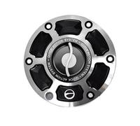 Tappo Serbatoio Carburante Tappo di riempimento dell'olio motore for moto/Adatto for BMW R1150GS R1150R 1999-2006 R1150RS R1150RT 2001-2005 Tappo di bloccaggio a chiave Coperchio del serbatoio del c