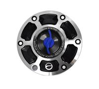 Tappo Serbatoio Carburante Tappo di riempimento dell'olio motore for moto/Adatto for BMW R1150GS R1150R 1999-2006 R1150RS R1150RT 2001-2005 Tappo di bloccaggio a chiave Coperchio del serbatoio del c
